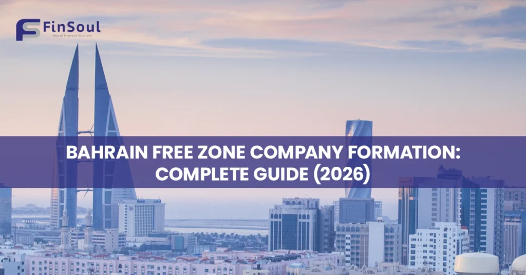 bahrain free zone company formation