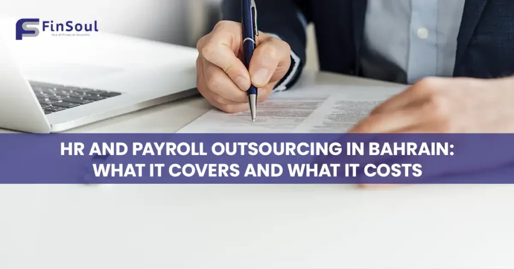 HR and Payroll Outsourcing in Bahrain