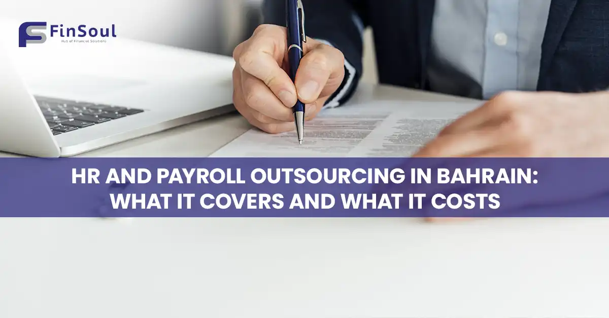 HR and Payroll Outsourcing in Bahrain