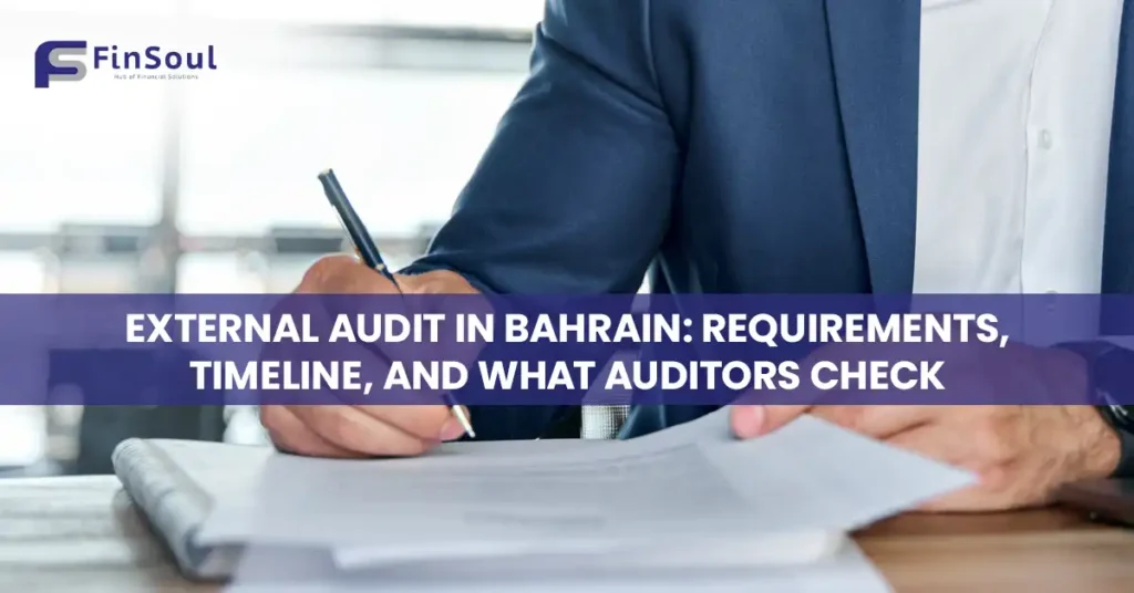 External Audit in Bahrain