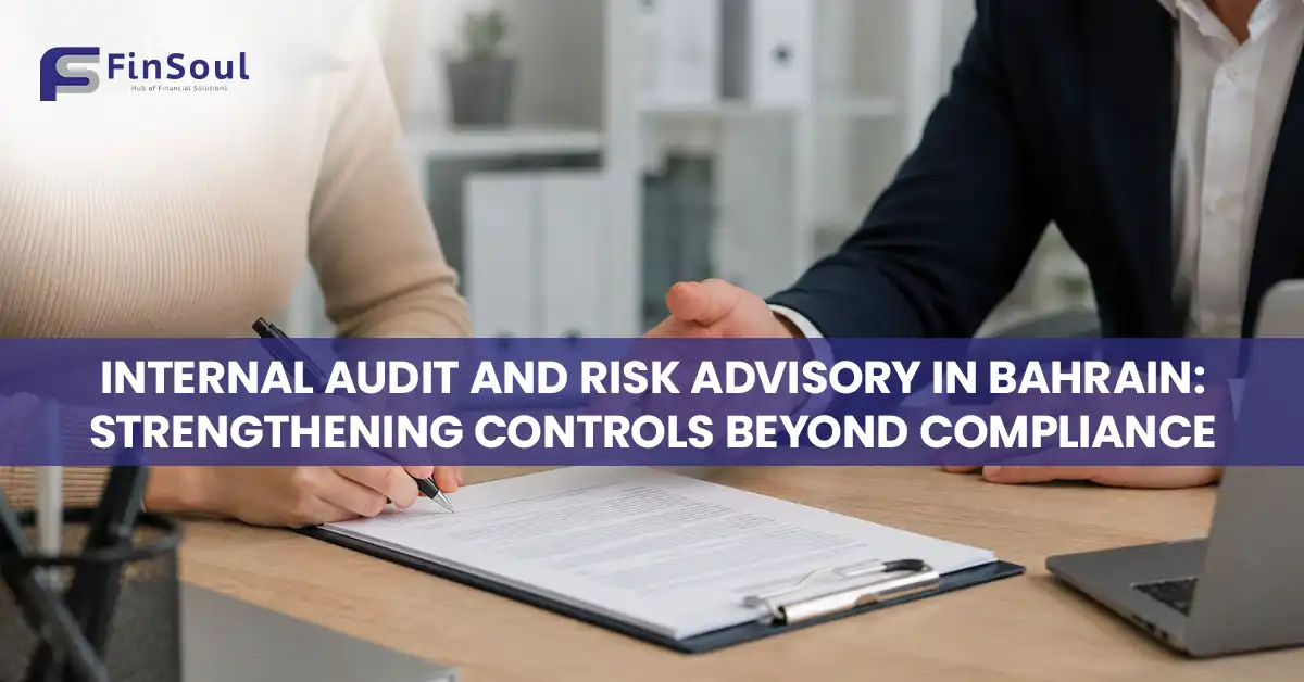 Internal audit services Bahrain