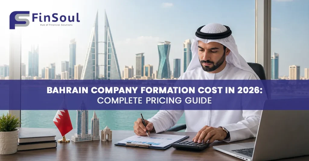 bahrain company formation cost