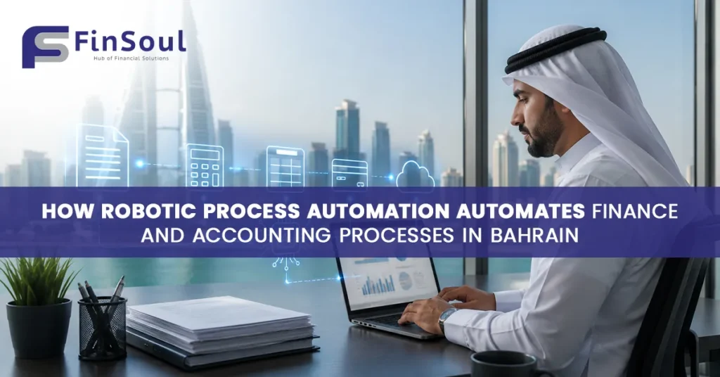 Robotic Process Automation in Bahrain