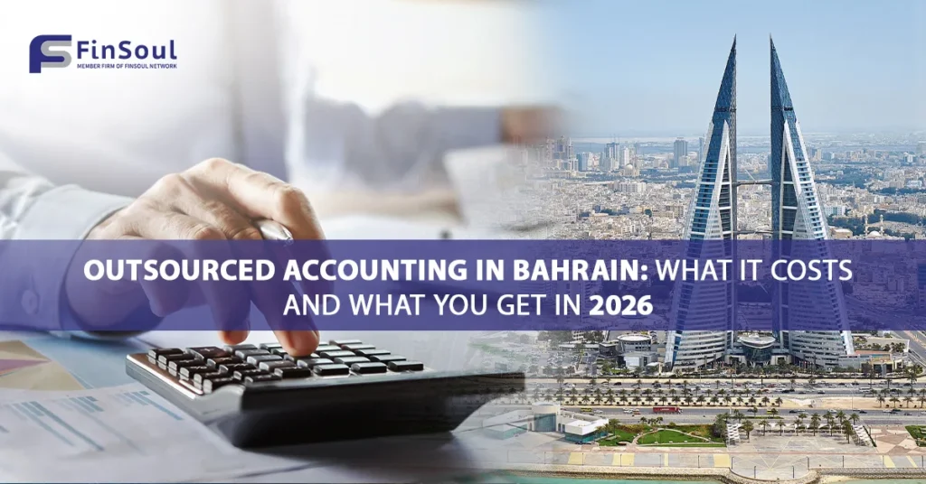 Outsourced accounting in Bahrain