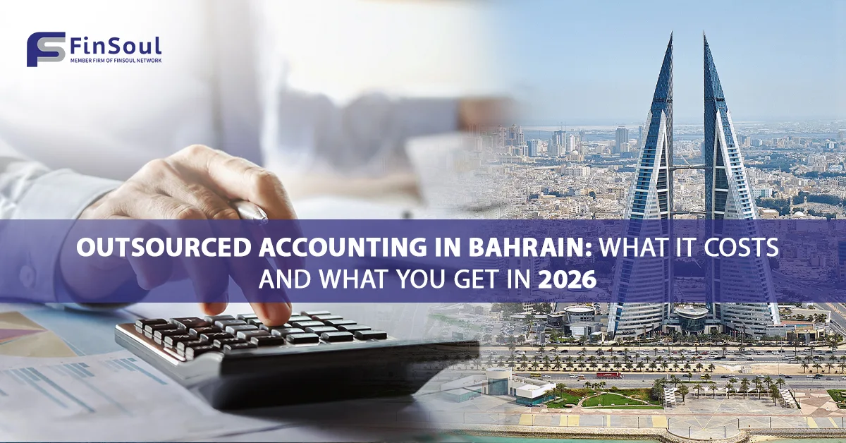 Outsourced accounting in Bahrain