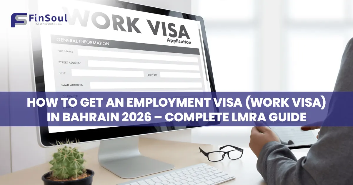 bahrain employment visa​