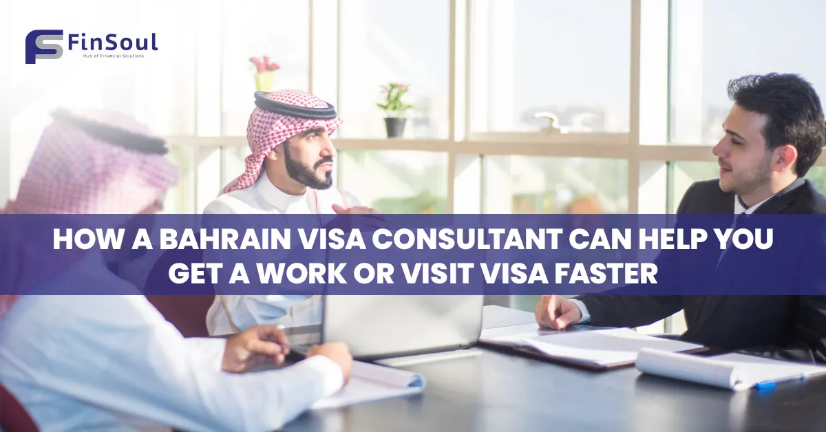 Bahrain visa consultant