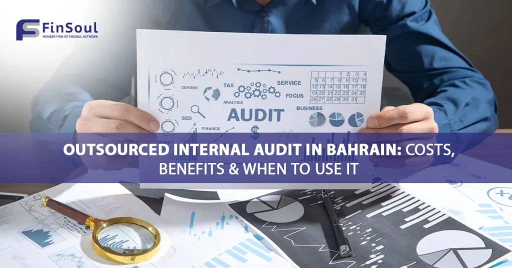 outsourced internal audit in Bahrain
