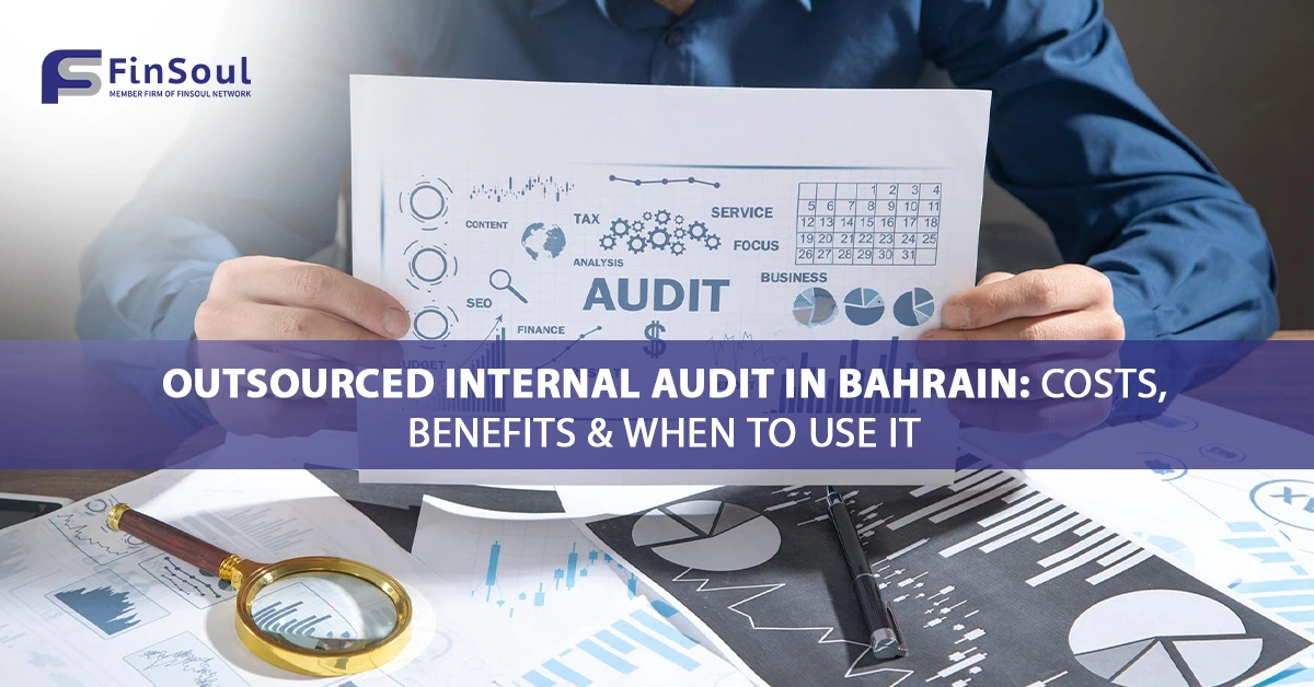 outsourced internal audit in Bahrain
