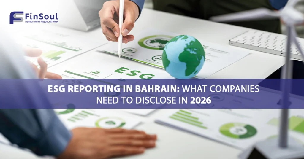 ESG reporting in Bahrain