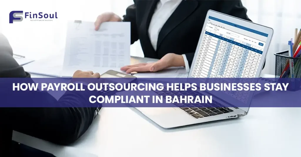 Payroll Outsourcing Bahrain