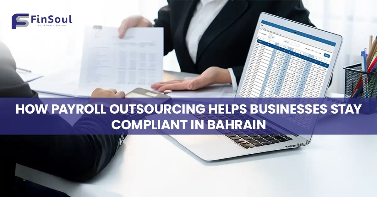 Payroll Outsourcing Bahrain