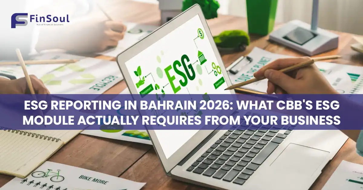 ESG Reporting in Bahrain