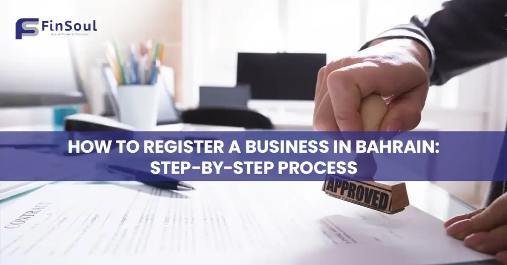 register a business in bahrain