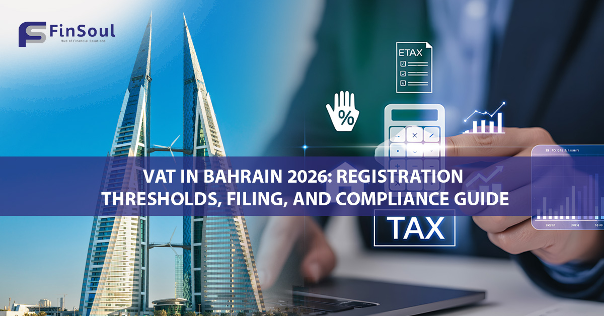 VAT in Bahrain