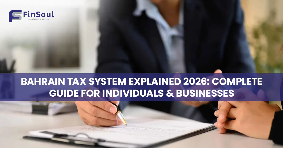 Bahrain Tax System