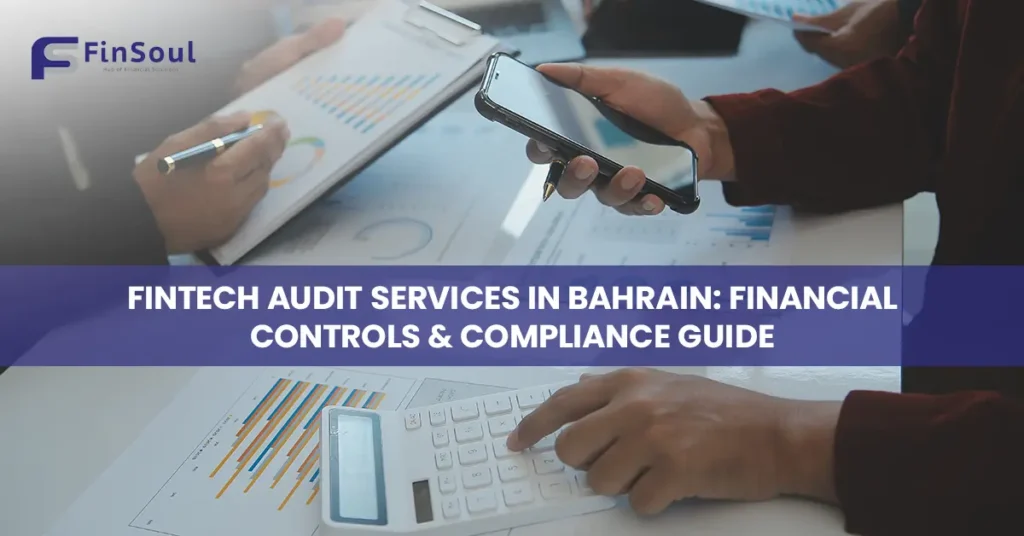 fintech audit Bahrain