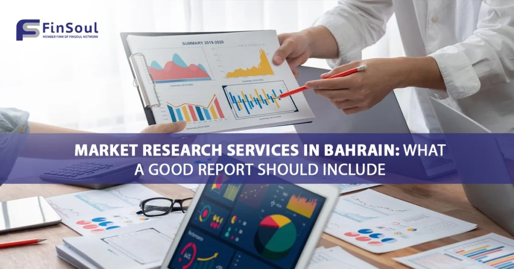 market research services in Bahrain