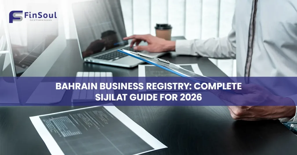 bahrain business registry
