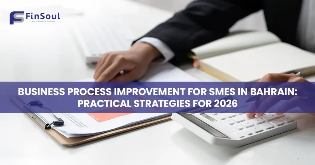 Business Process Improvement in bahrain