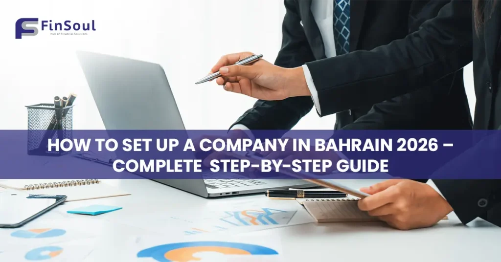 setting up a company in bahrain