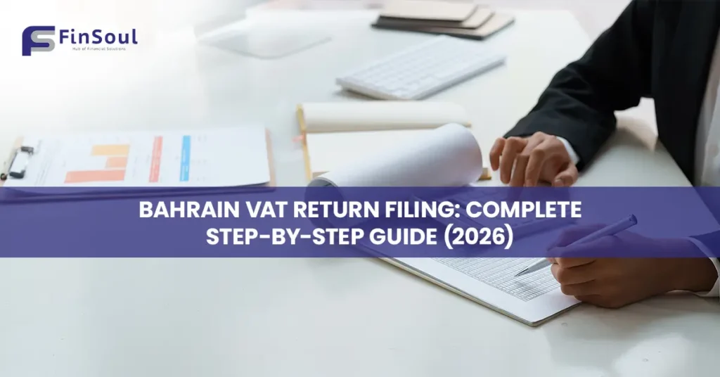 bahrain vat return filing