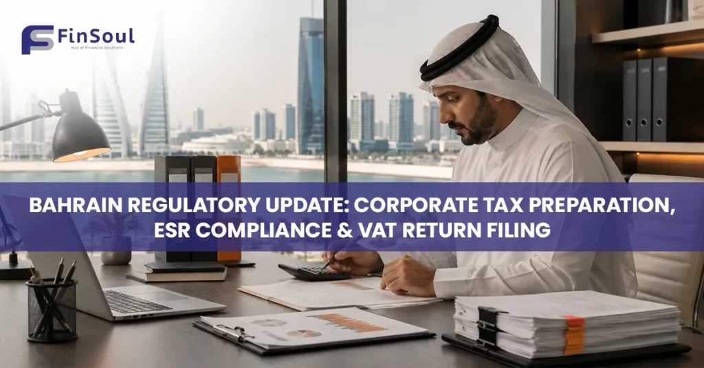 Bahrain tax compliance 2026