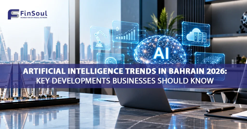Artificial Intelligence trends in Bahrain