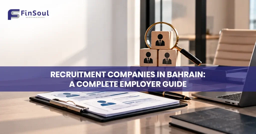 recruitment companies in Bahrain