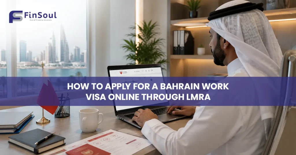 Bahrain work visa online apply