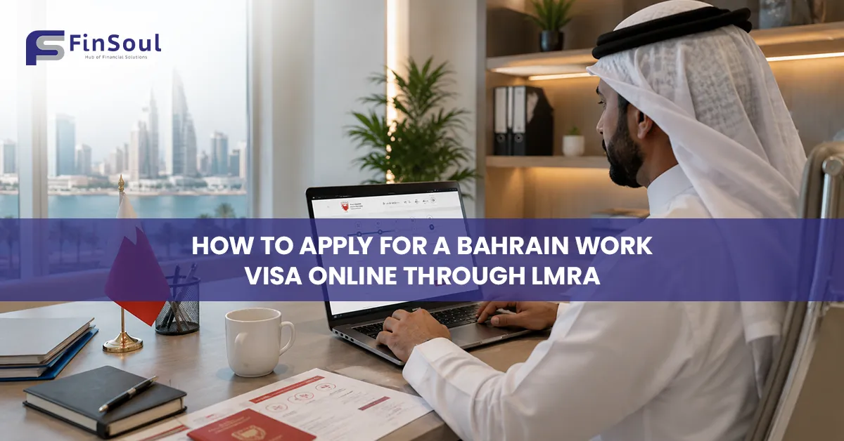 Bahrain work visa online apply