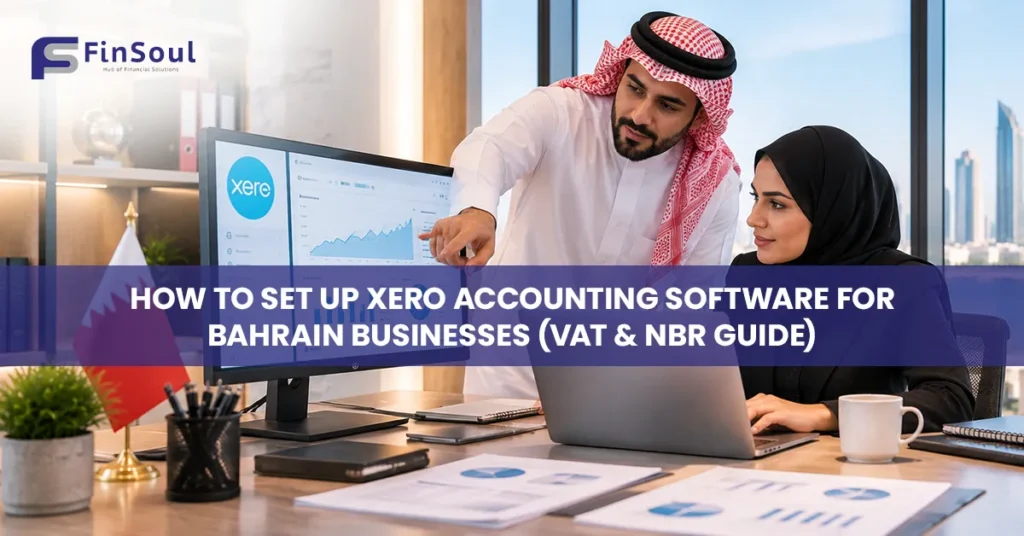 xero accounting software bahrain