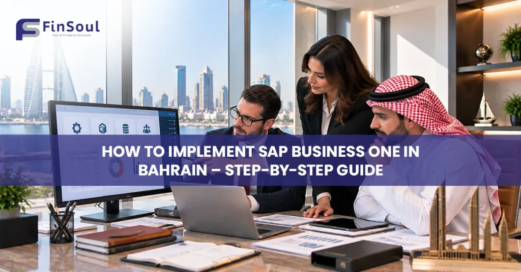 SAP Business One Bahrain