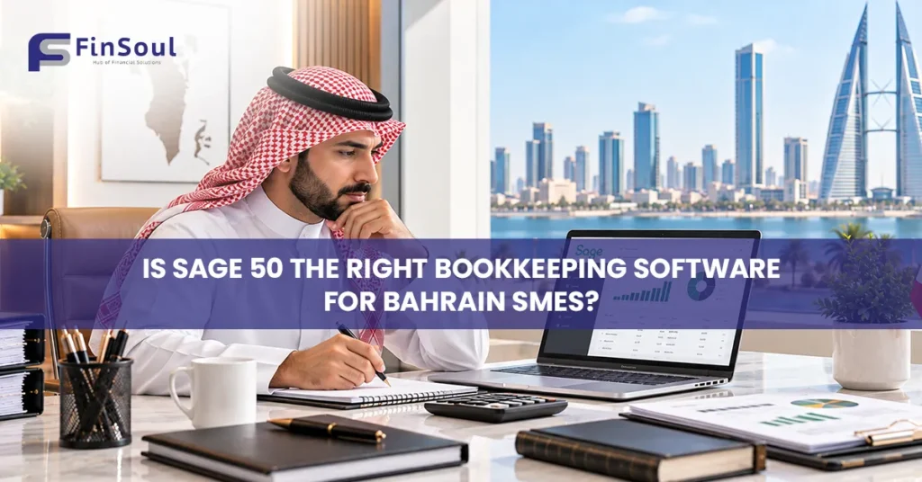 sage bookkeeping software bahrain