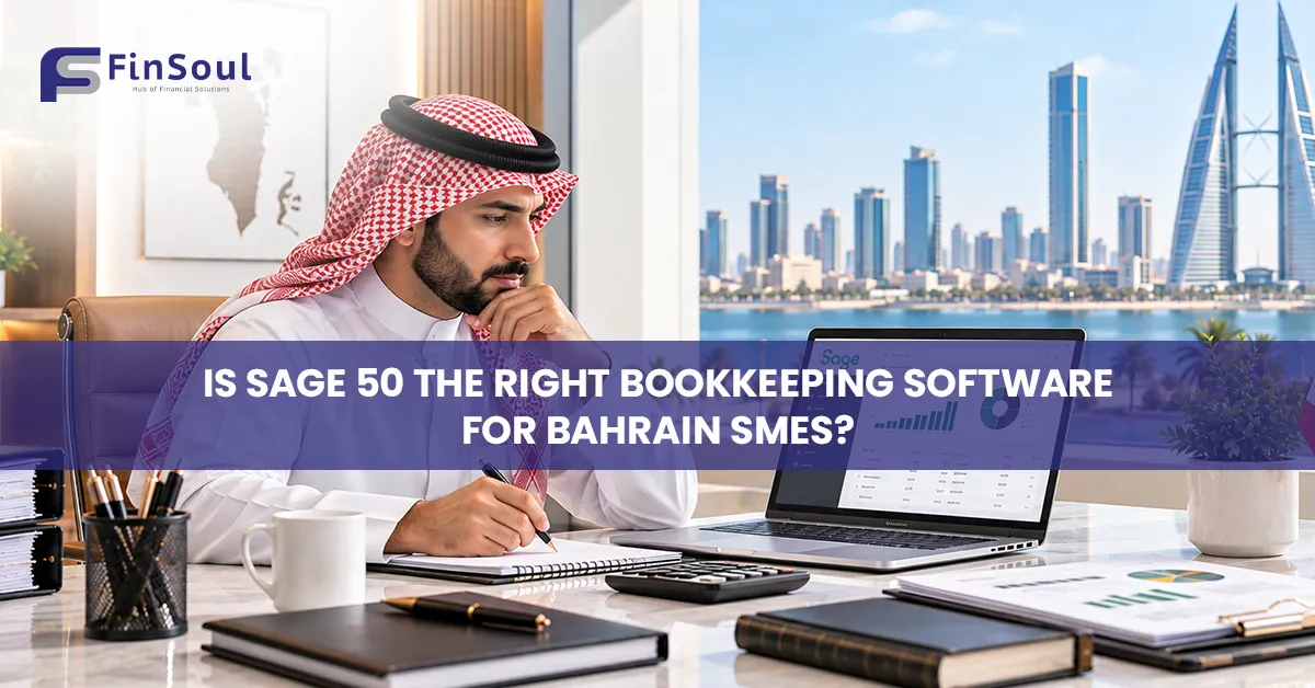 sage bookkeeping software bahrain