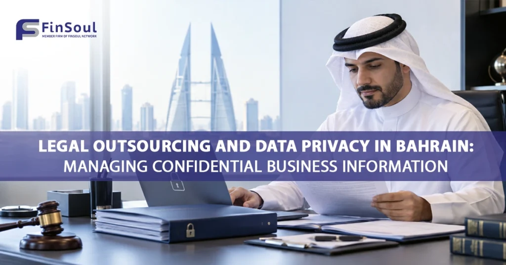 legal outsourcing services in Bahrain
