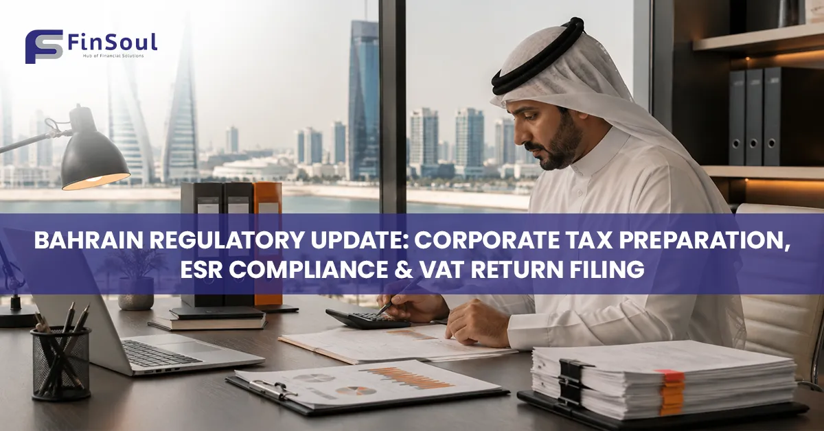 Bahrain tax compliance 2026