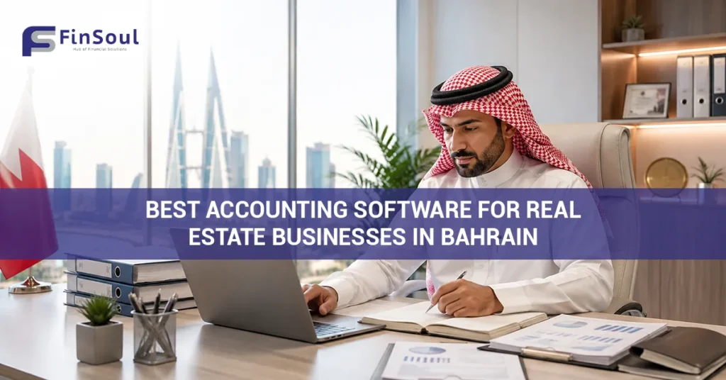 accounting software for real estate