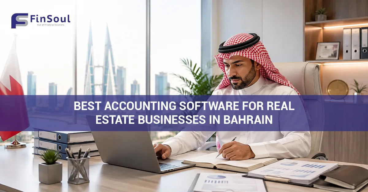 accounting software for real estate