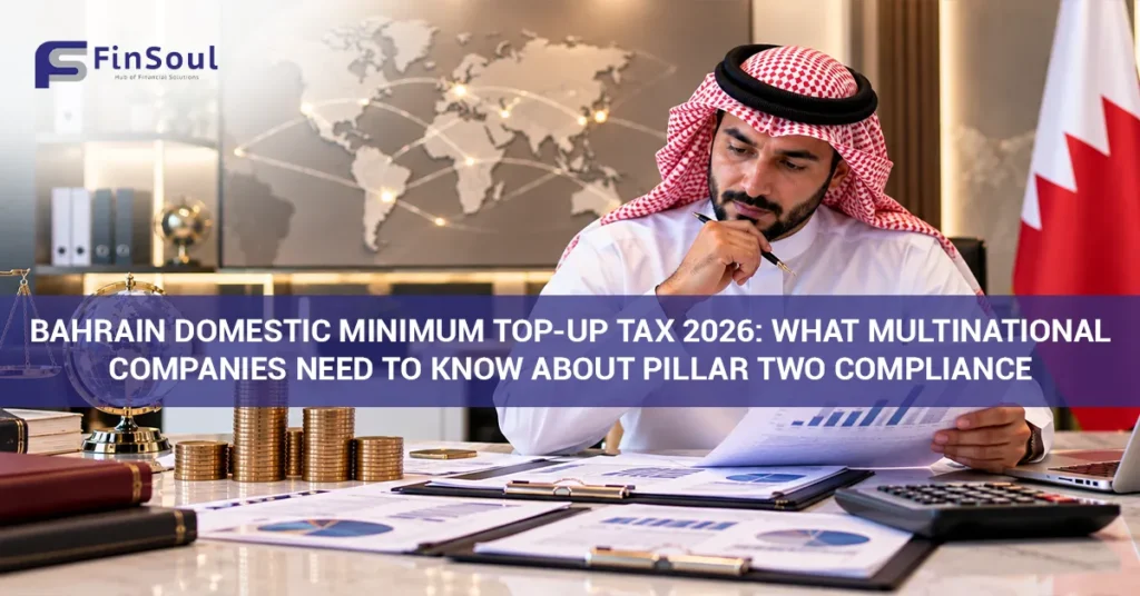 Bahrain Domestic Minimum Top-Up Tax 2026