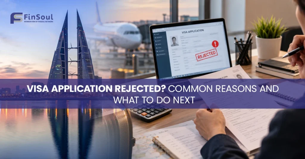 reasons for visa application rejection