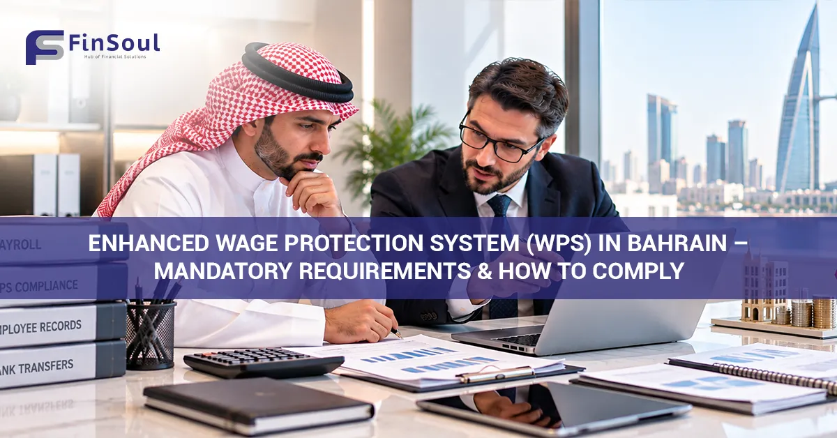 Bahrain Wage Protection System (WPS)