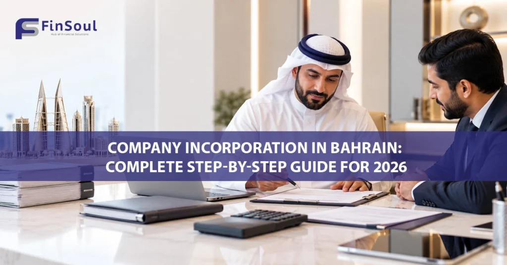company incorporation in bahrain