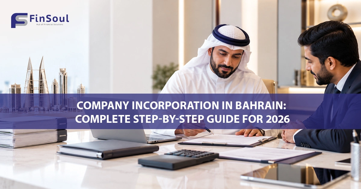 company incorporation in bahrain
